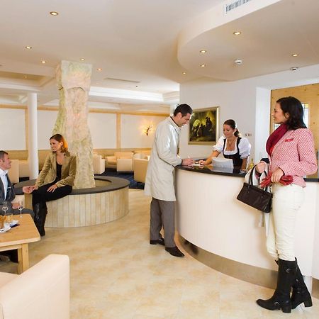 Hotel Antony Ischgl Bagian luar foto