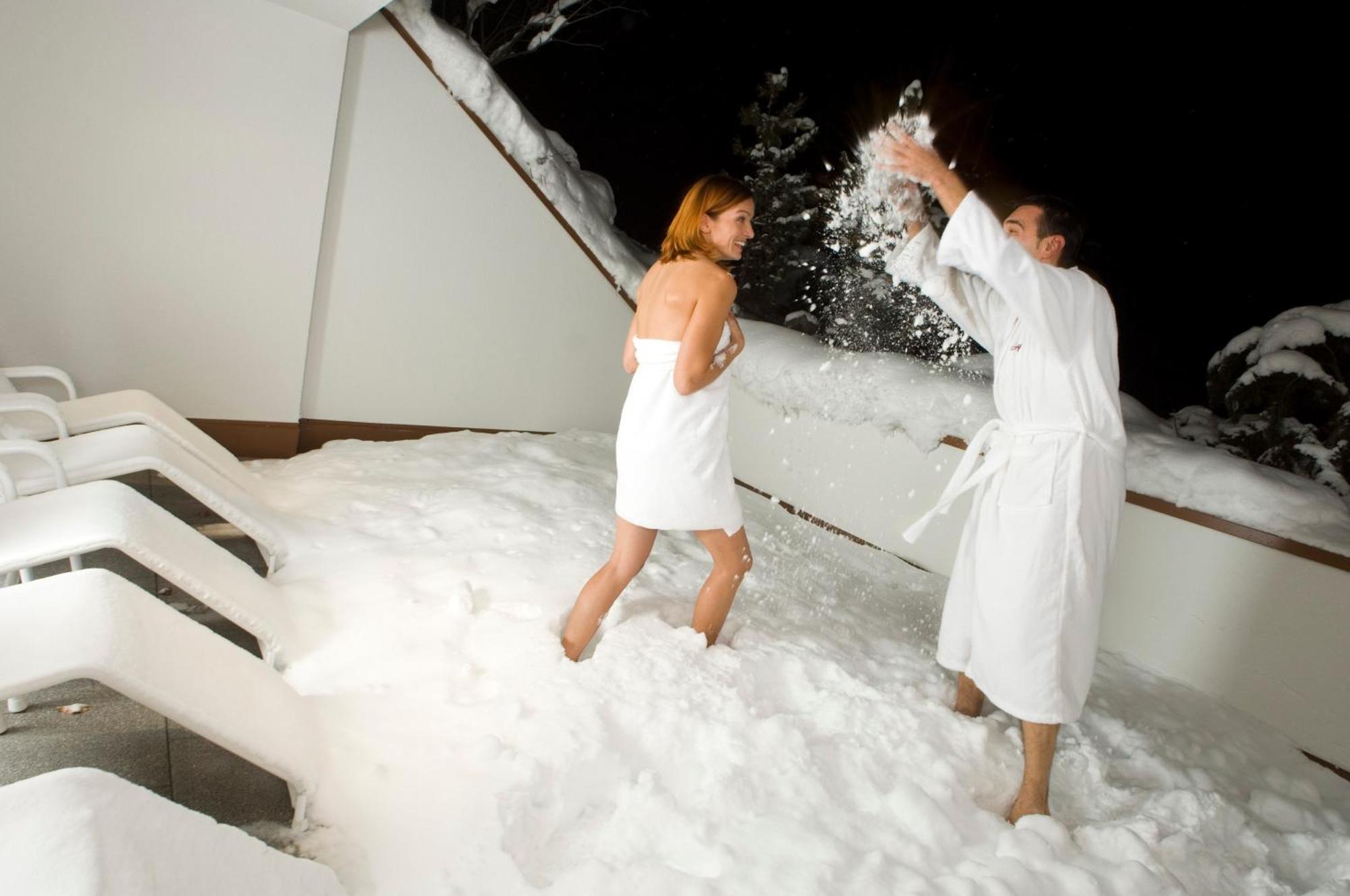 Hotel Antony Ischgl Bagian luar foto