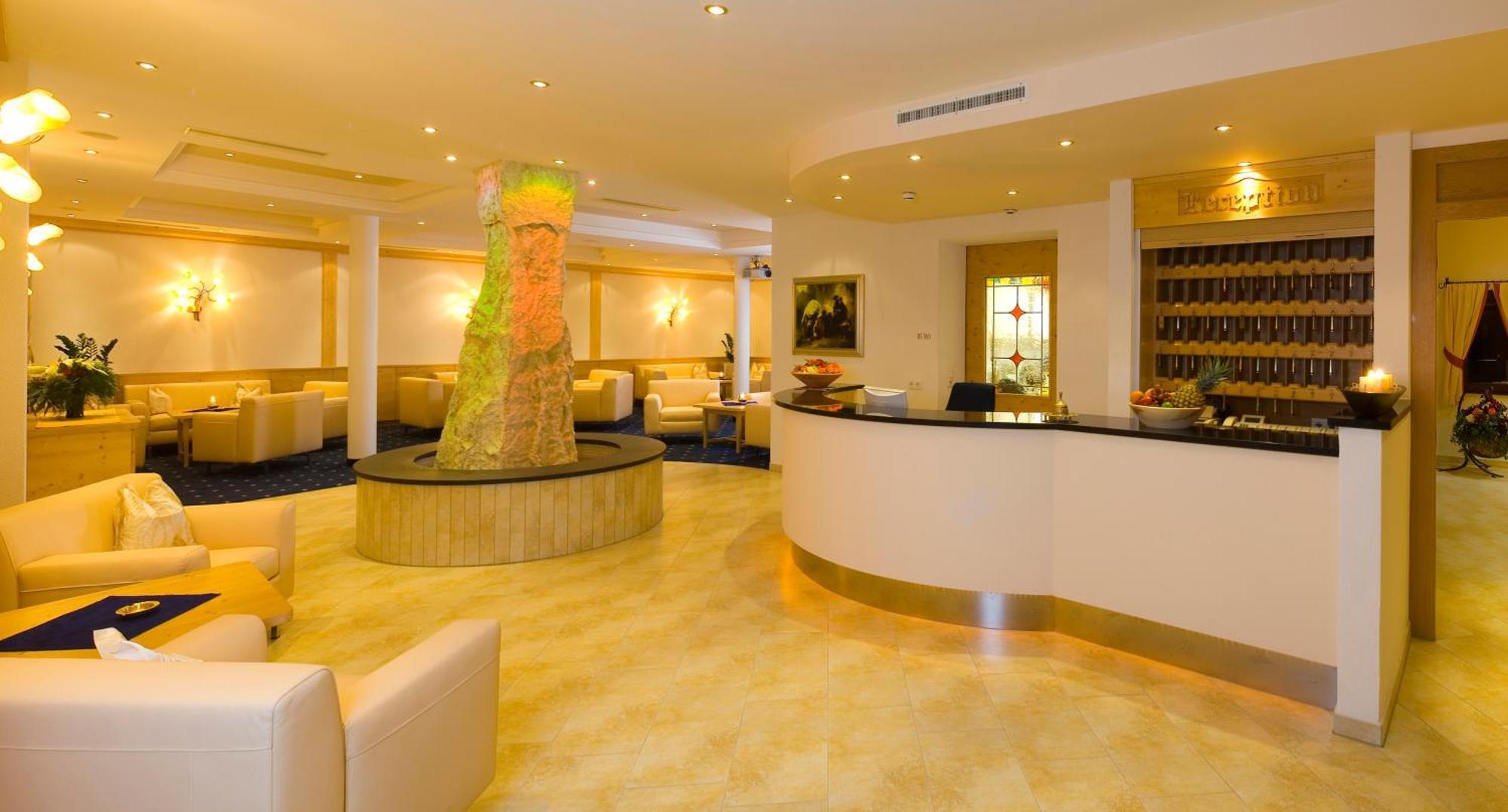 Hotel Antony Ischgl Bagian luar foto